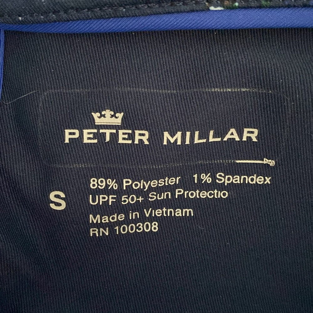 Peter Millar Active Golf Skort Small - image 5